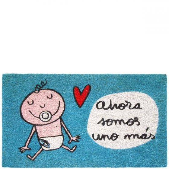 Felpudo ahora somos uno más