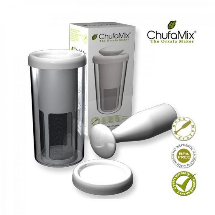 Chufamix, salud a raudales elementos