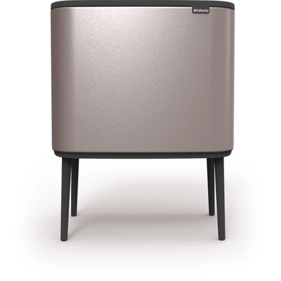 Bo Touch Bin platinum - mas masia reciclaje