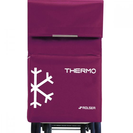 Carro Rolser 4.2 Fresh con nevera bassi - Mas Masia carros