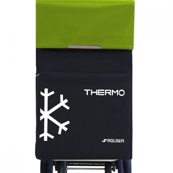 Carro Rolser 4.2 Fresh con nevera lima - Mas Masia carros