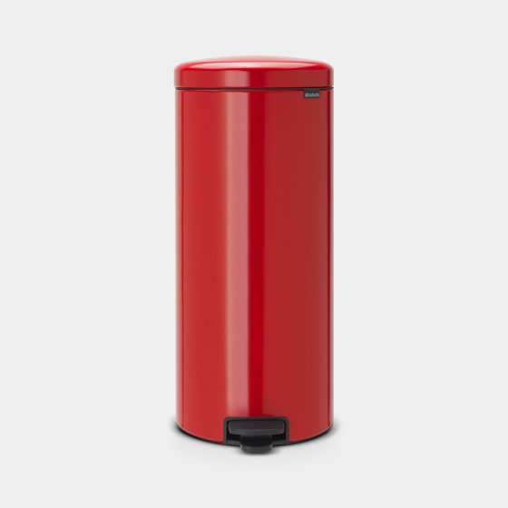 cubo-basura-30-l.-rojo