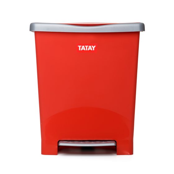 Cubo Milenium rojo-Mas Masia- cubos