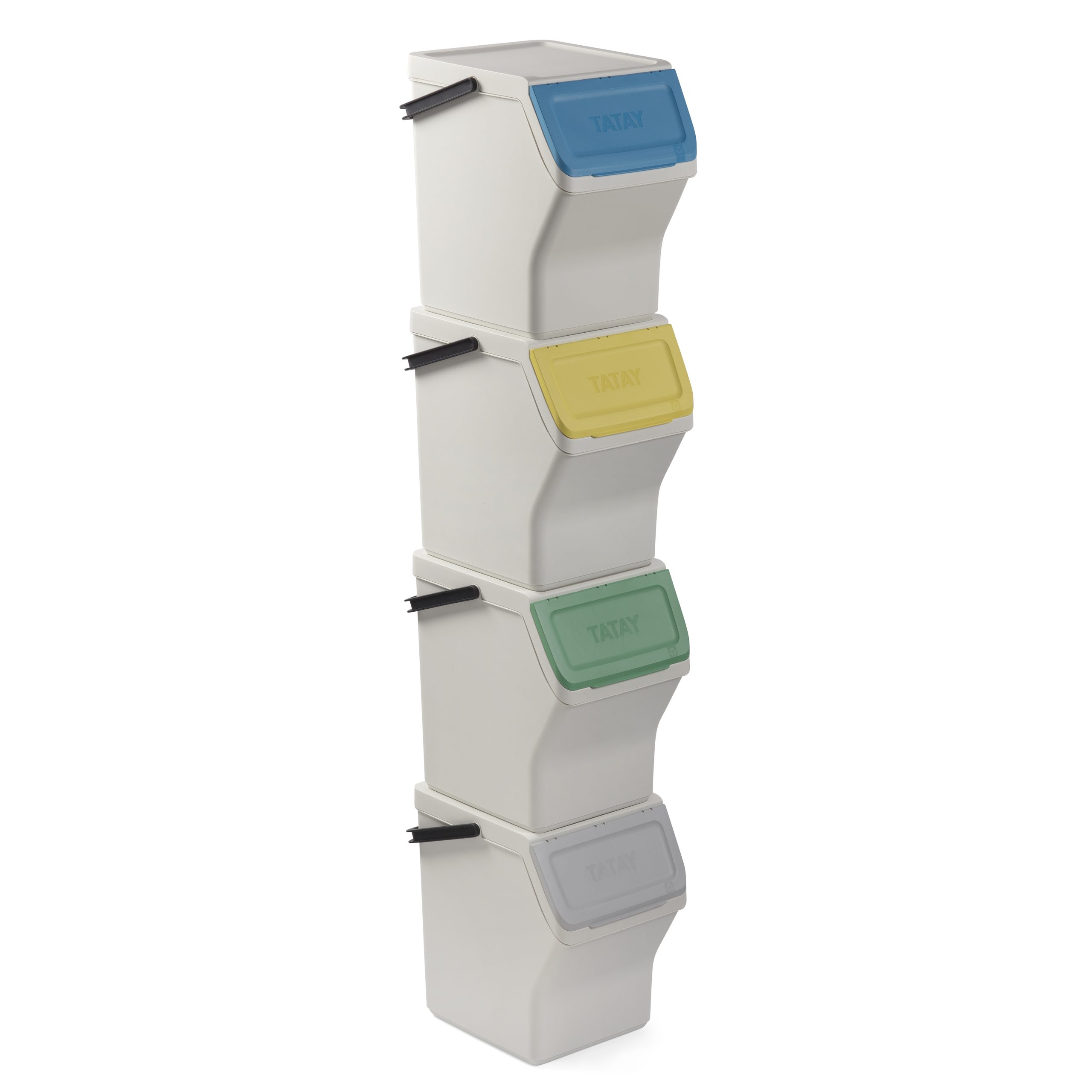 Set-4-cubos-reciclaje-blanco