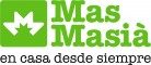 Logotipo Mas Masia
